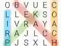 لعبة Word Search على الانترنت
