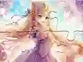 لعبة Jigsaw Puzzle: Cat-Girl على الانترنت
