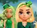 لعبة Lovie Chic's St Patrick's Day Costumes على الانترنت
