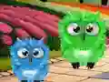 لعبة Hues and Hoots Escape على الانترنت