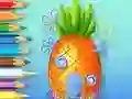 لعبة Coloring Book: Pineapple-House على الانترنت