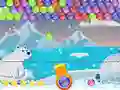 لعبة Winter Bubble على الانترنت