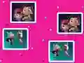 لعبة Interstellar Ella Match Up على الانترنت