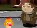لعبة Monkey Go Happly Stage 393 على الانترنت
