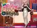لعبة Girly Diva Style على الانترنت