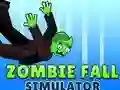 لعبة Zombie Fall Simulator على الانترنت