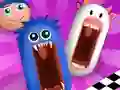 لعبة Screaming Heads على الانترنت