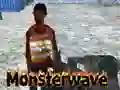 لعبة Monsterwave على الانترنت