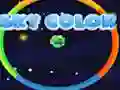 لعبة Sky Color على الانترنت