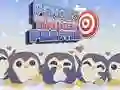 لعبة Pengu's Target Practice على الانترنت