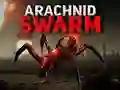 لعبة Arachnid Swarm على الانترنت