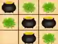 لعبة St Patrick's Day Tic-Tac-Toe على الانترنت