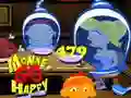 لعبة Monkey GO Happy Stage 479 على الانترنت