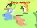 لعبة Party Animals على الانترنت