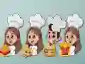 لعبة Find Pizza Toy على الانترنت