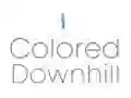 لعبة Colored Downhill على الانترنت