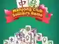 لعبة Mahjong Club Solitaire Game على الانترنت