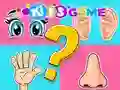 لعبة Do You Know Your Body على الانترنت