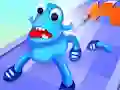 لعبة Leggy Rush على الانترنت