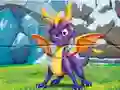 لعبة Jigsaw Puzzle: Naughty Dragon على الانترنت