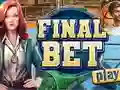 لعبة Final Bet على الانترنت