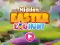 لعبة Hidden Easter Egg Hunt على الانترنت
