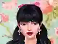 لعبة Wednesday Soft Girl Makeup على الانترنت