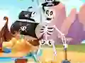 لعبة Cursed Pirate Rescue على الانترنت