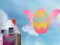 لعبة Flying Egg Jungle Escape على الانترنت