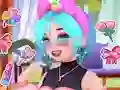 لعبة Decor: My Hair على الانترنت