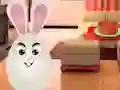 لعبة Funny Bunny Egg Escape على الانترنت