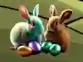 لعبة Find The Golden Easter Egg على الانترنت