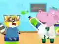 لعبة Kids Hospital Doctor على الانترنت