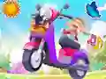 لعبة Decor: My Scooter على الانترنت