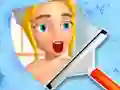لعبة Deep Clean Inc 3D Fun Cleanup على الانترنت