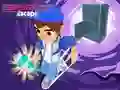 لعبة Detective Room Escape على الانترنت