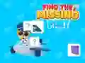 لعبة Find The Missing Part على الانترنت