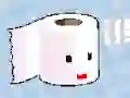 لعبة Toilet Paper Please! على الانترنت