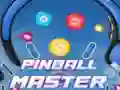 لعبة Pinball Master على الانترنت