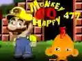 لعبة Monkey Go Happy Stage 477 على الانترنت