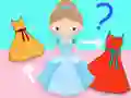 لعبة What Is The Princess Wearing Today? على الانترنت