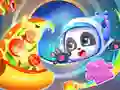 لعبة Jigsaw Puzzle: Panda Universe Restaurant على الانترنت