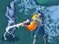 لعبة Darkness Survivors على الانترنت