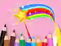 لعبة Coloring Book: Magic Stick على الانترنت