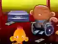 لعبة Monkey Go Happy Stage 832 على الانترنت