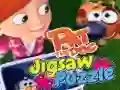 لعبة Pat the Dog Jigsaw Puzzle على الانترنت