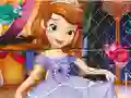 لعبة Jigsaw Puzzle: Little Princess Sophia على الانترنت