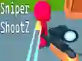 لعبة Sniper ShootZ على الانترنت