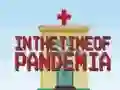لعبة In the time of Pandemia على الانترنت