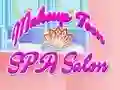 لعبة Makeup Teen Spa Salon على الانترنت